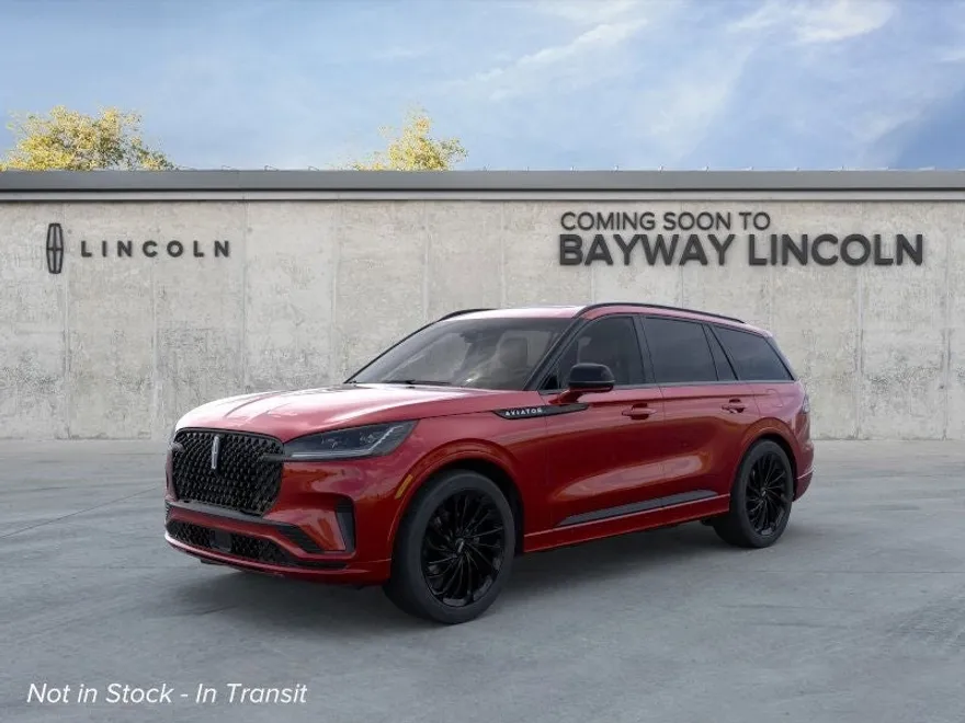 2025 Lincoln Aviator Reserve photo 1