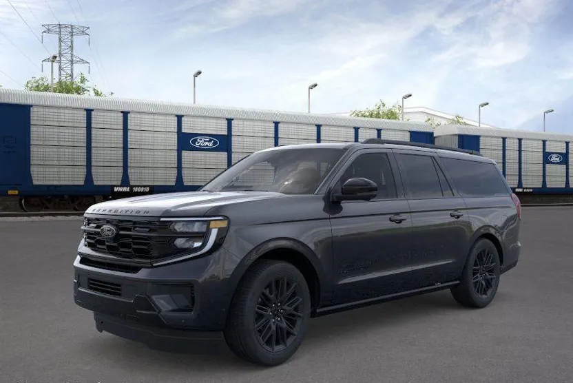2025 Ford Expedition MAX Platinum photo 1