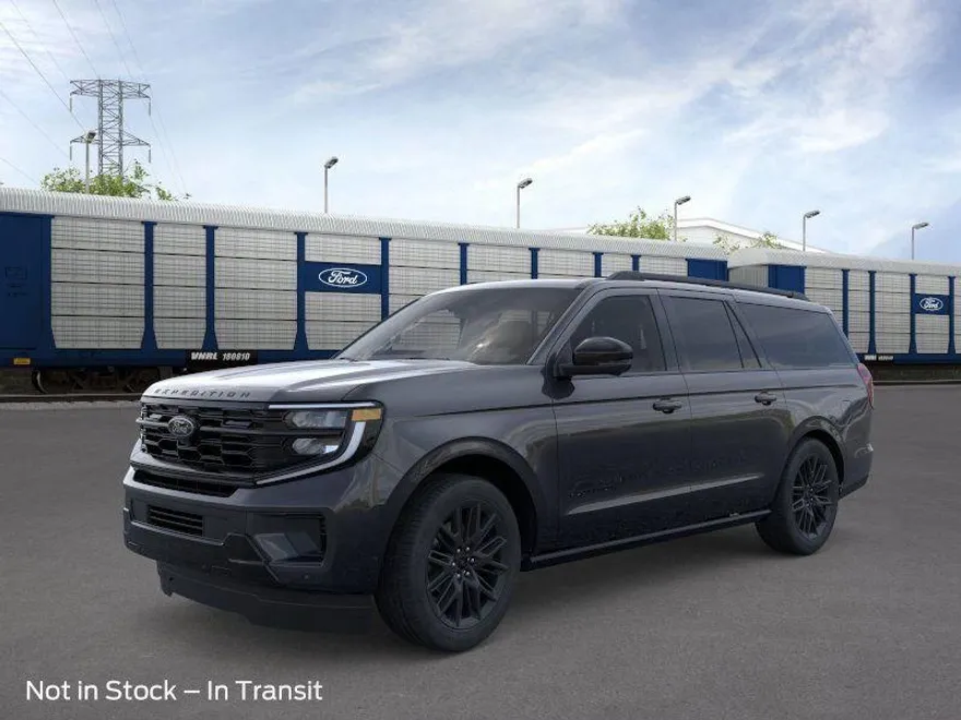 2025 Ford Expedition MAX Platinum photo 1