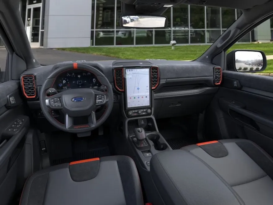 2025 Ford Ranger Raptor photo 1