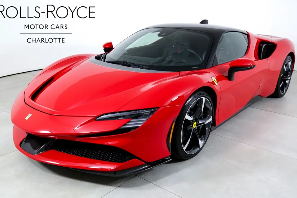 2021 Ferrari SF90 Stradale photo 1