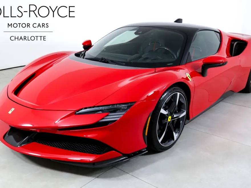 2021 Ferrari SF90 Stradale photo 1
