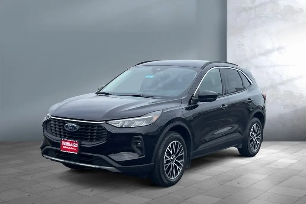 2024 Ford Escape photo 1