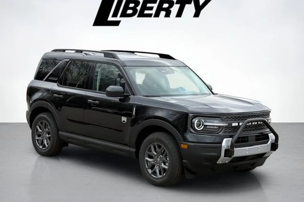 2025 Ford Bronco Sport Big Bend photo 1