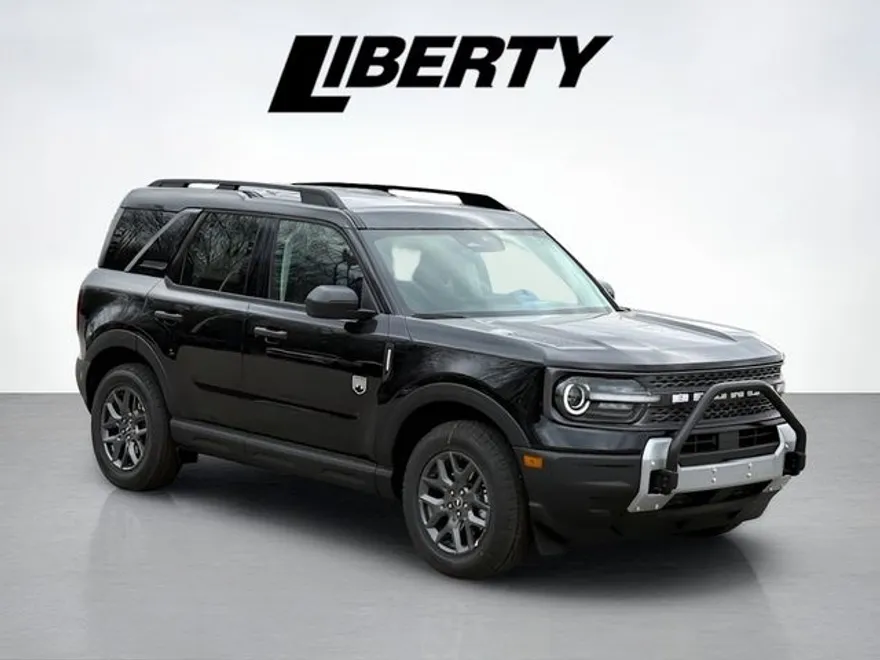 2025 Ford Bronco Sport Big Bend photo 1