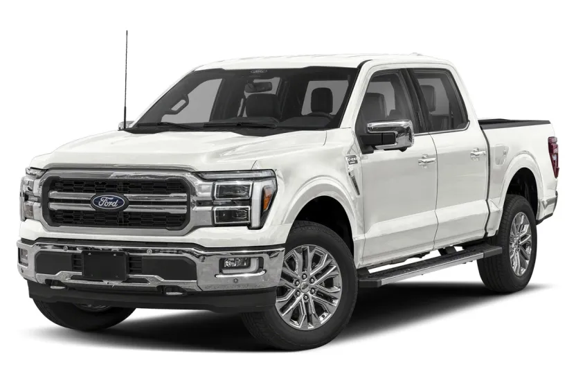 2025 Ford F-150 Lariat photo 1
