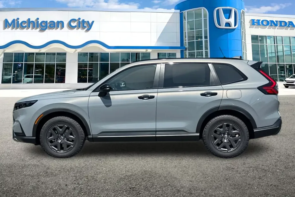 2026 Honda CR-V Hybrid photo 1