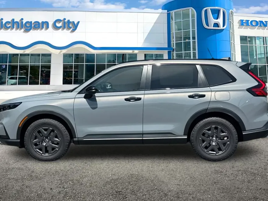 2026 Honda CR-V Hybrid photo 1