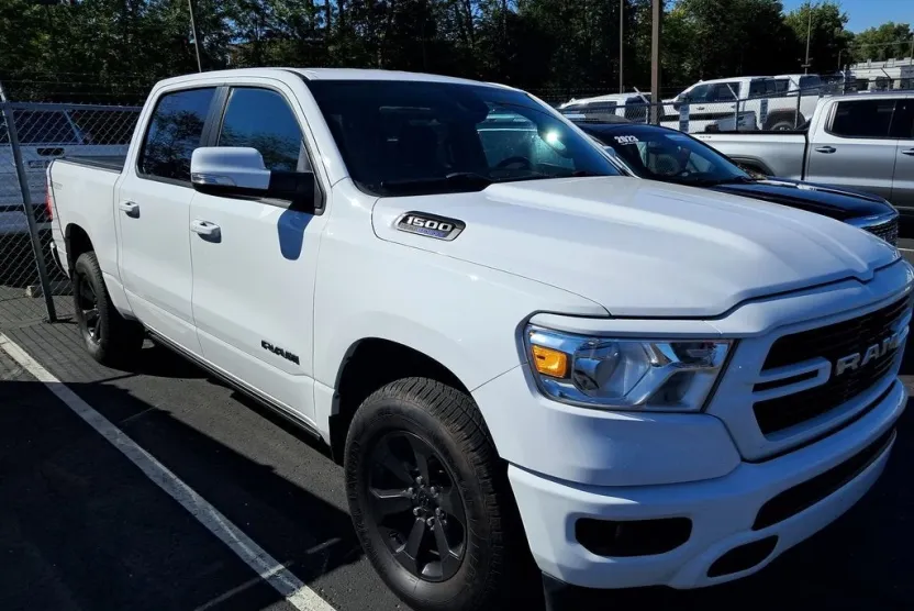 2020 Ram 1500 Big Horn Lone Star photo 1