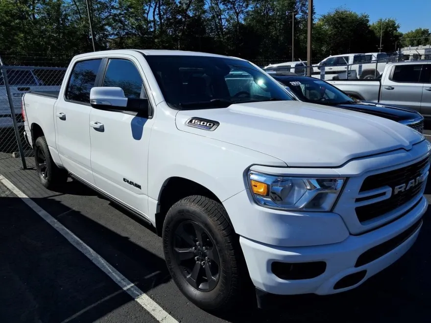 2020 Ram 1500 Big Horn Lone Star photo 1