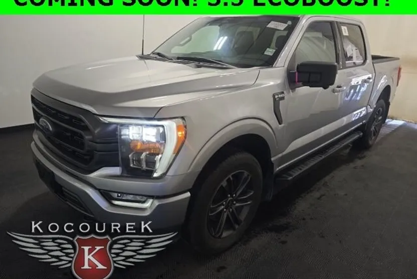 2022 Ford F-150 XLT photo 1