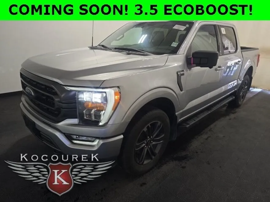 2022 Ford F-150 XLT photo 1