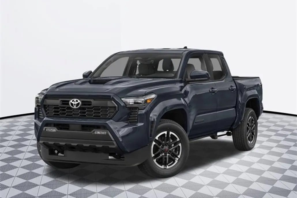2025 Toyota Tacoma TRD Sport photo 1