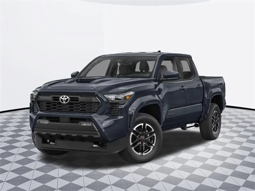2025 Toyota Tacoma TRD Sport photo 1
