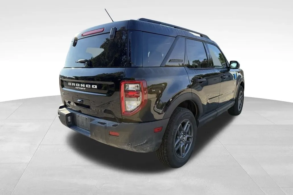 2025 Ford Bronco Sport Big Bend photo 1