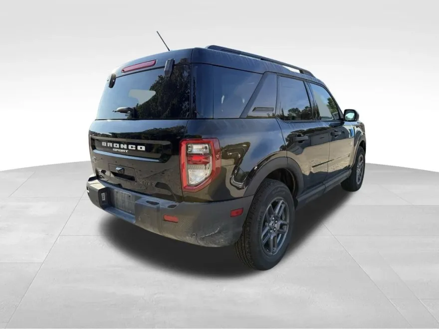 2025 Ford Bronco Sport Big Bend photo 1