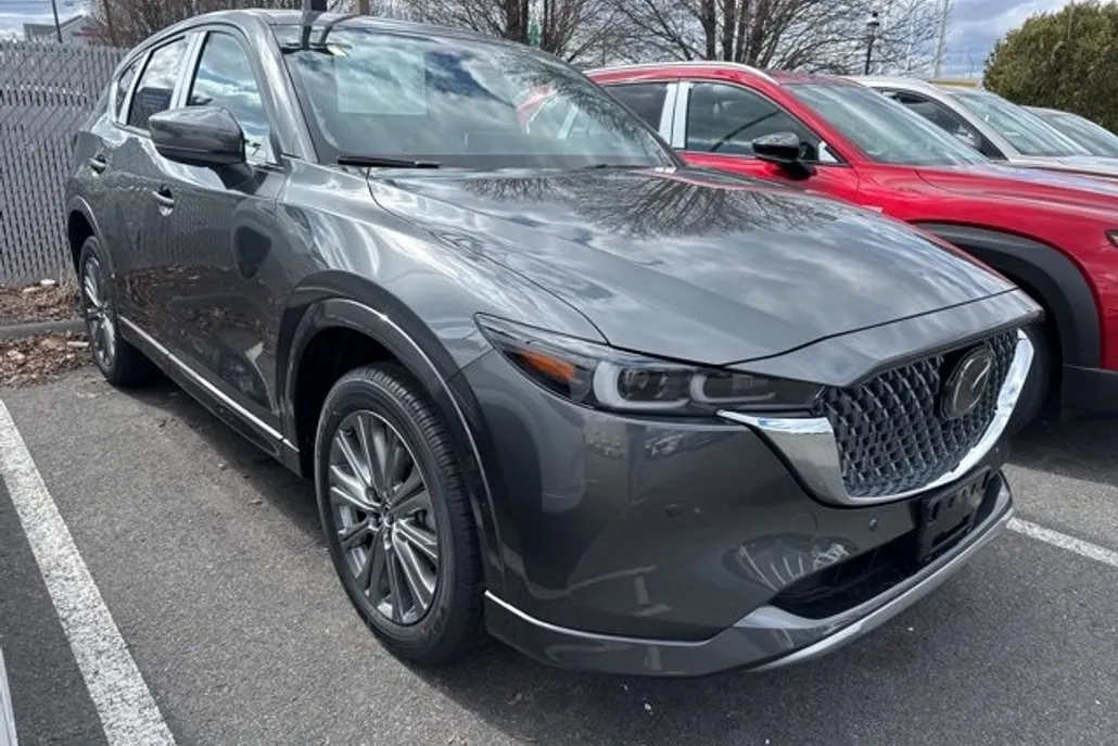 2025 Mazda CX-5 2.5 Turbo Signature photo 1