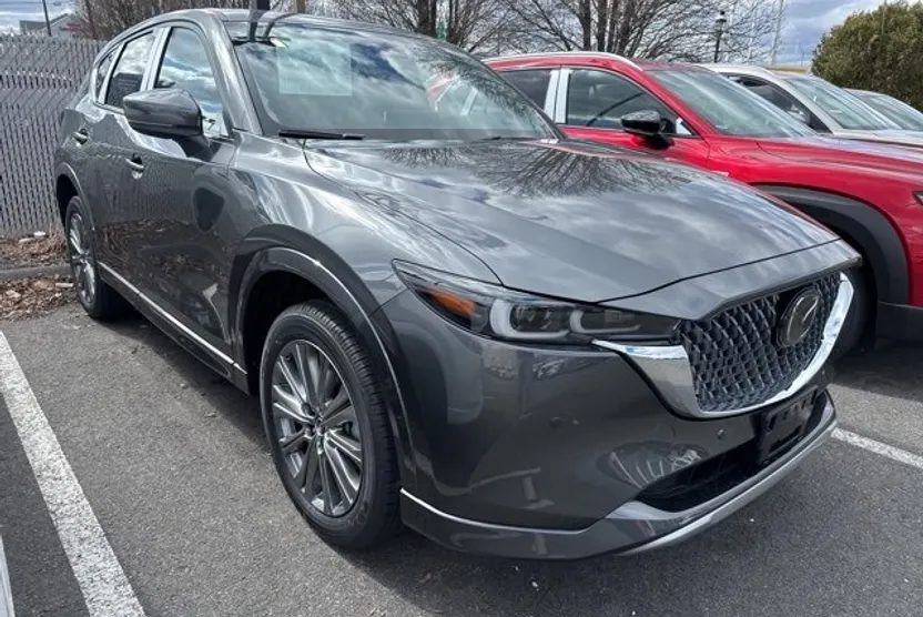 2025 Mazda CX-5 2.5 Turbo Signature photo 1