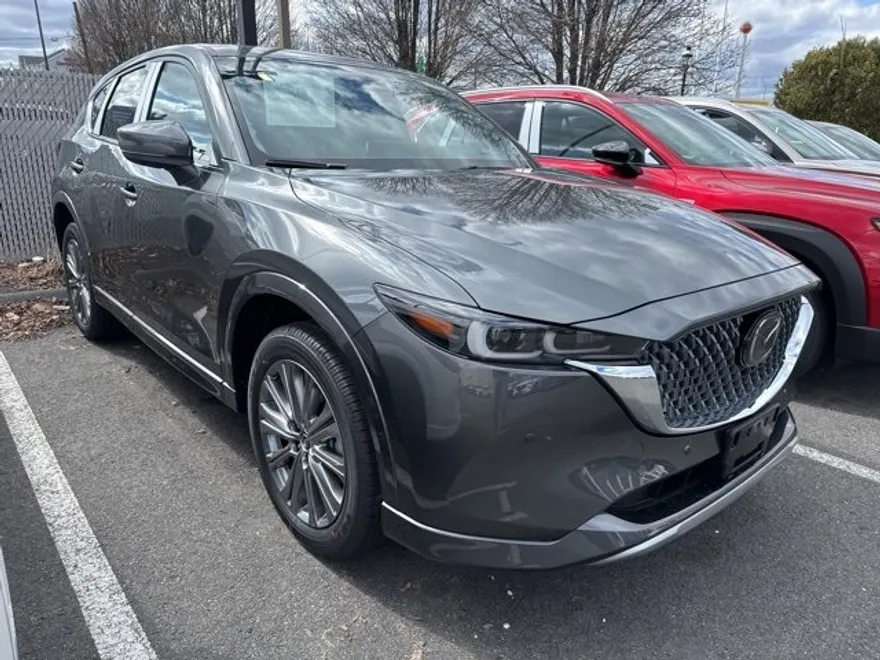 2025 Mazda CX-5 2.5 Turbo Signature photo 1