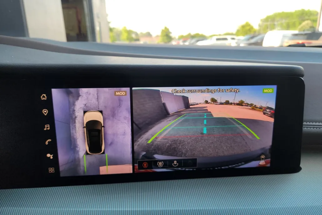 2025 Nissan Murano Platinum photo 1