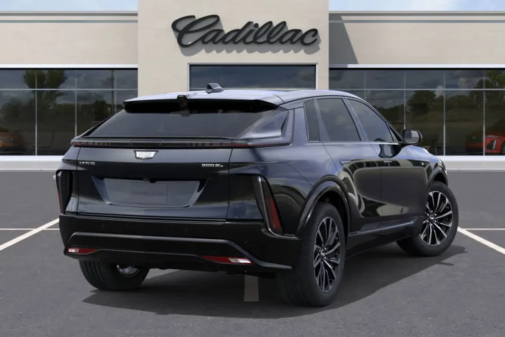 2026 Cadillac Lyriq Sport photo 1