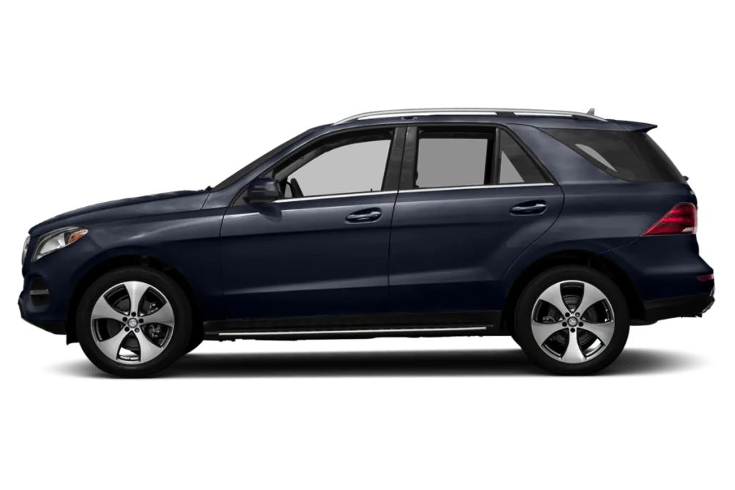 2018 Mercedes Benz GLE 350 photo 1