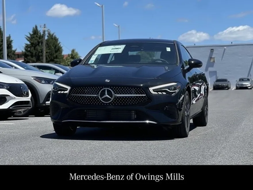 2025 Mercedes Benz CLA 250 4MATIC photo 1
