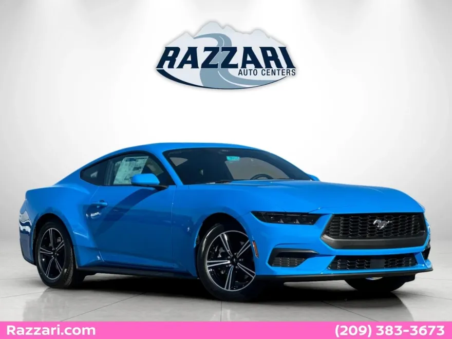 2025 Ford Mustang EcoBoost photo 1