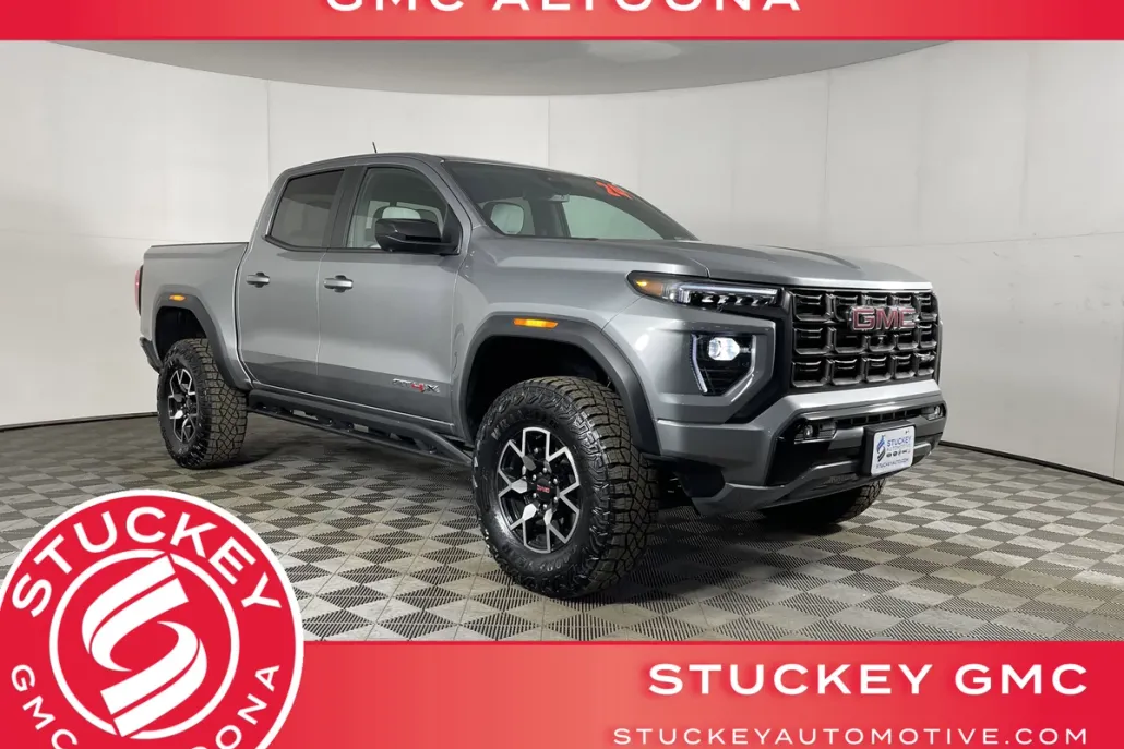 2024 Gmc Canyon AT4X photo 1
