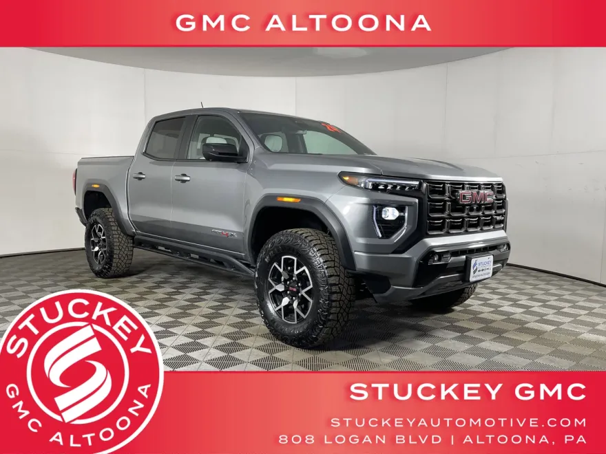 2024 Gmc Canyon AT4X photo 1