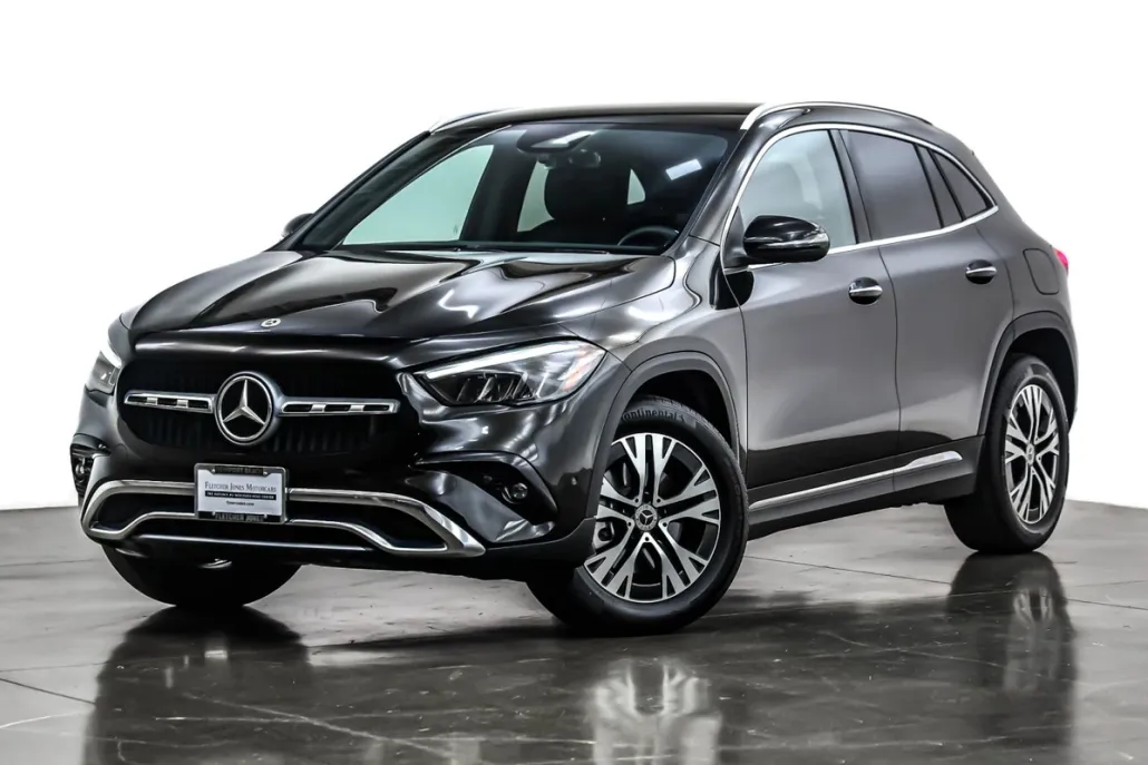 2025 Mercedes Benz GLA 250 photo 1