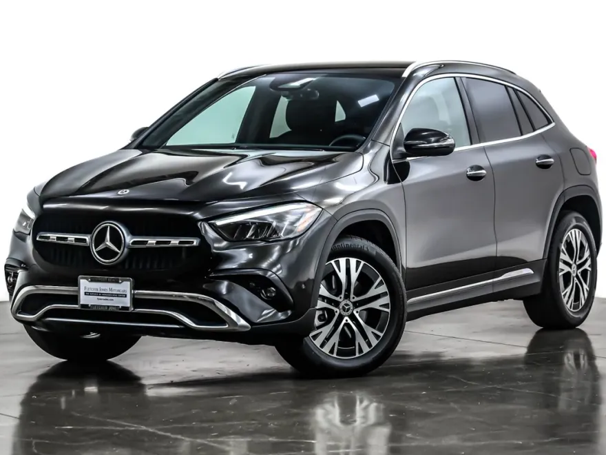 2025 Mercedes Benz GLA 250 photo 1