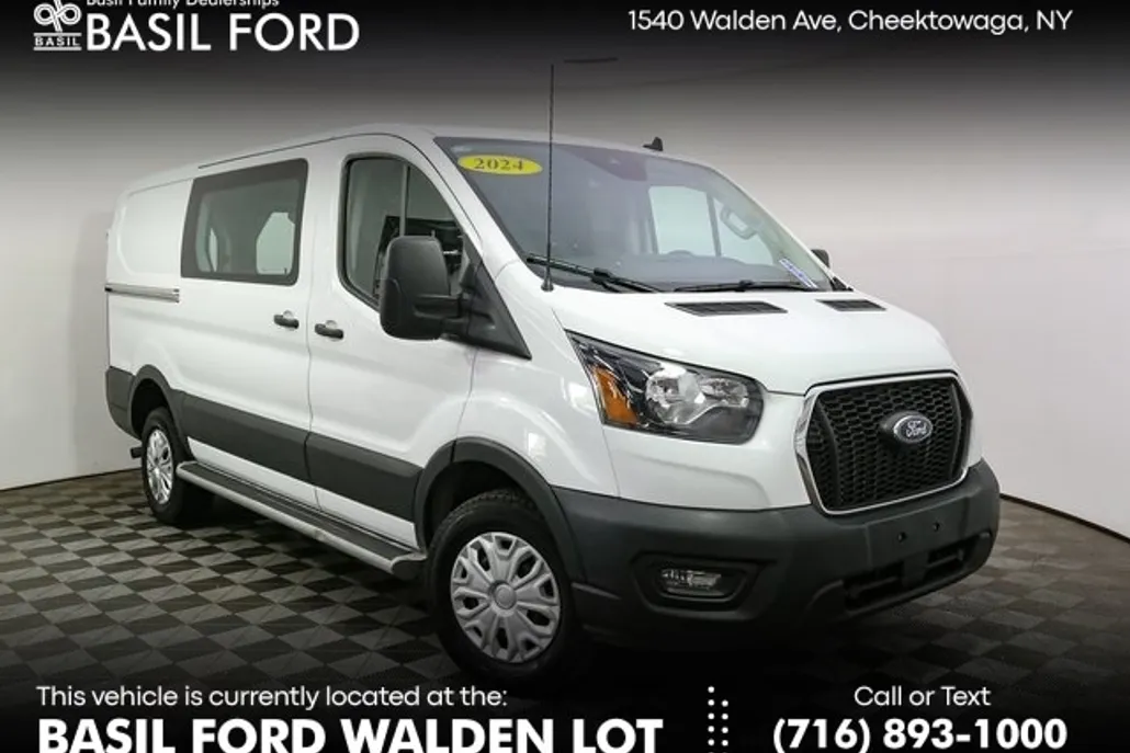 2024 Ford Transit photo 1