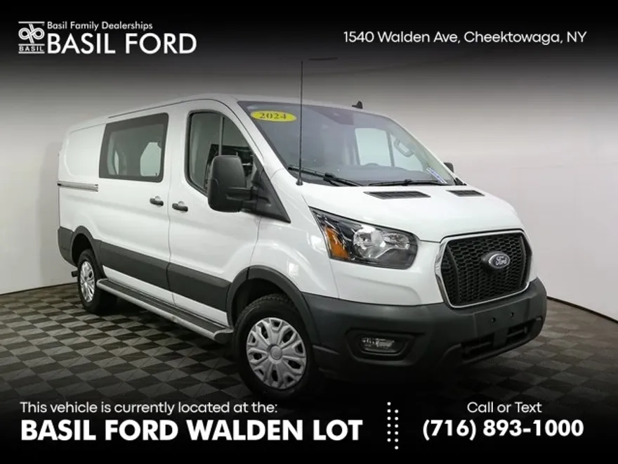 2024 Ford Transit photo 1