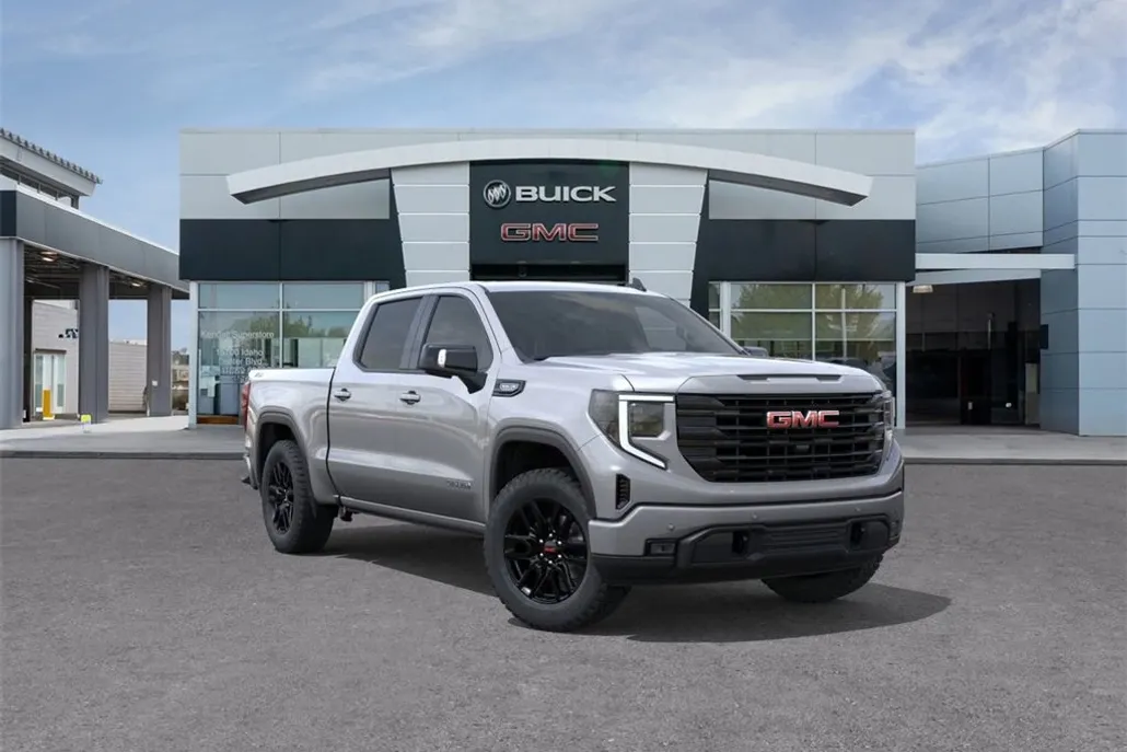 2025 Gmc Sierra Elevation photo 1