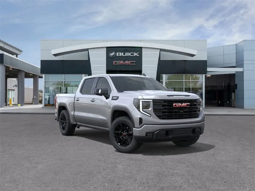 2025 Gmc Sierra Elevation photo 1