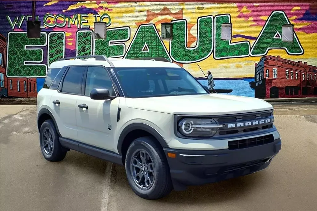 2024 Ford Bronco Sport Big Bend photo 1