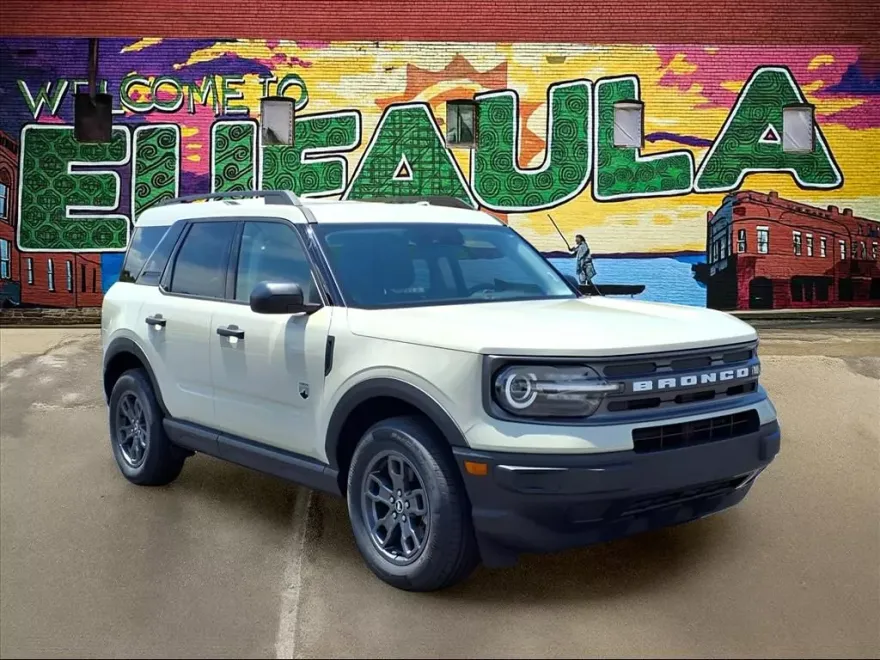 2024 Ford Bronco Sport Big Bend photo 1