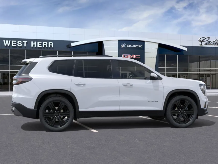 2026 Gmc Acadia Elevation photo 1