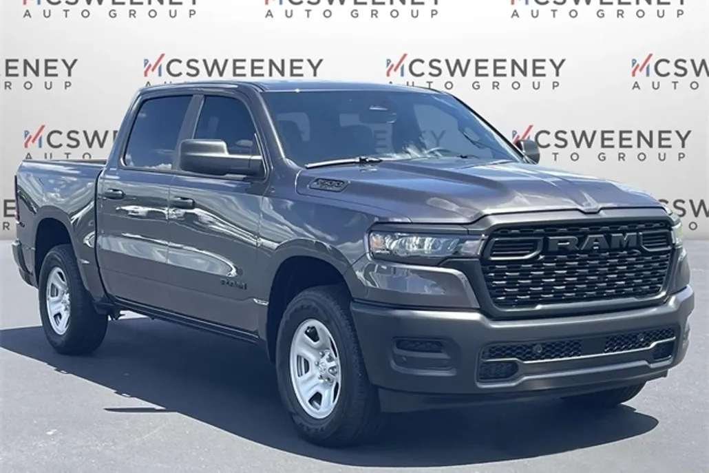 2025 Ram 1500 Tradesman photo 1