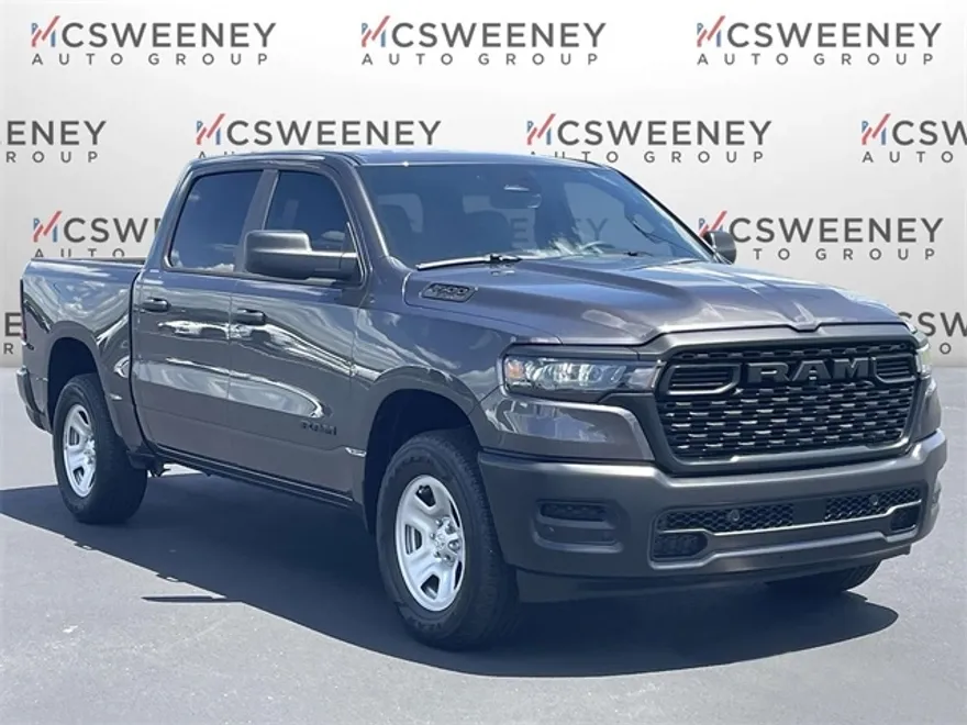 2025 Ram 1500 Tradesman photo 1