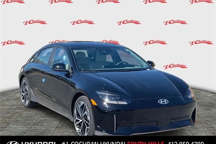 2025 Hyundai Ioniq 6 SEL photo 1
