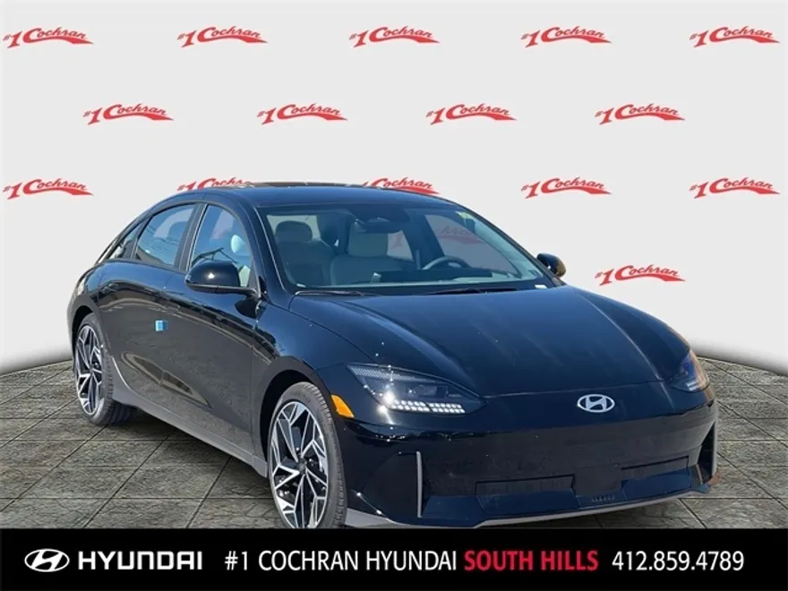 2025 Hyundai Ioniq 6 SEL photo 1