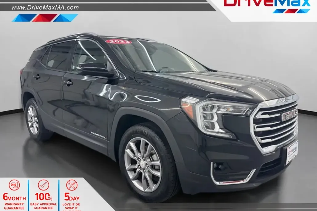 2023 Gmc Terrain SLT photo 1