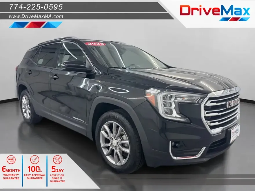 2023 Gmc Terrain SLT photo 1