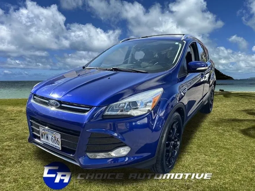 2014 Ford Escape Titanium photo 1