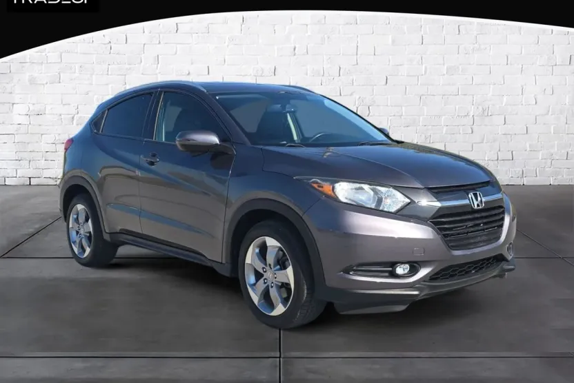 2017 Honda HR-V EX-L Sport photo 1