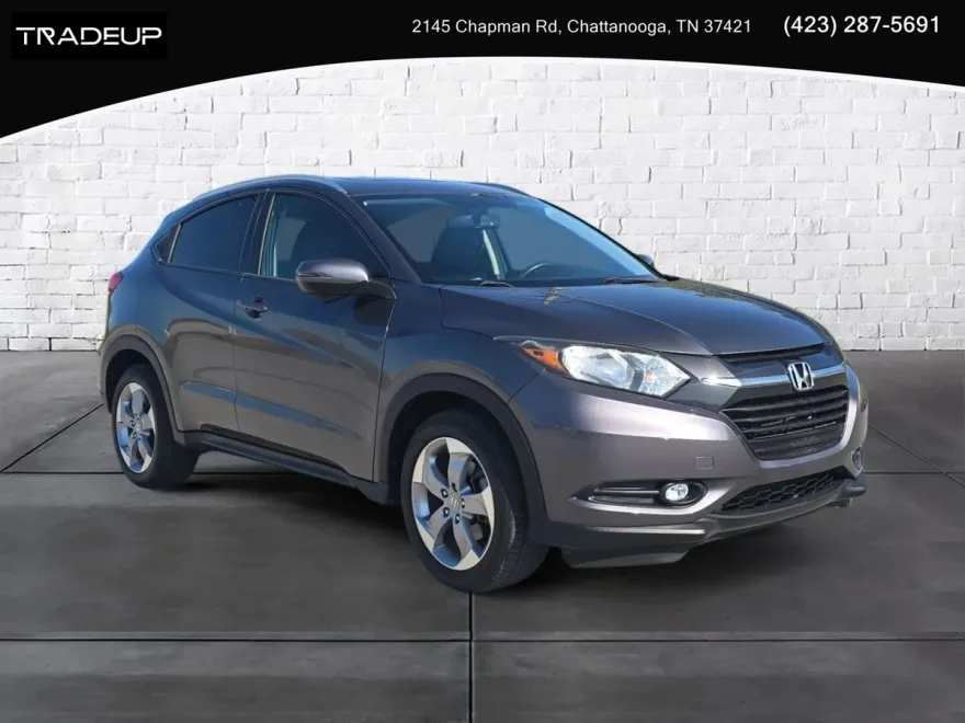 2017 Honda HR-V EX-L Sport photo 1