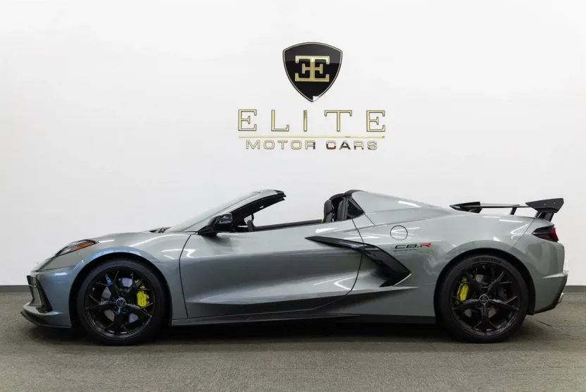 2022 Chevrolet Corvette Stingray 3LT photo 1
