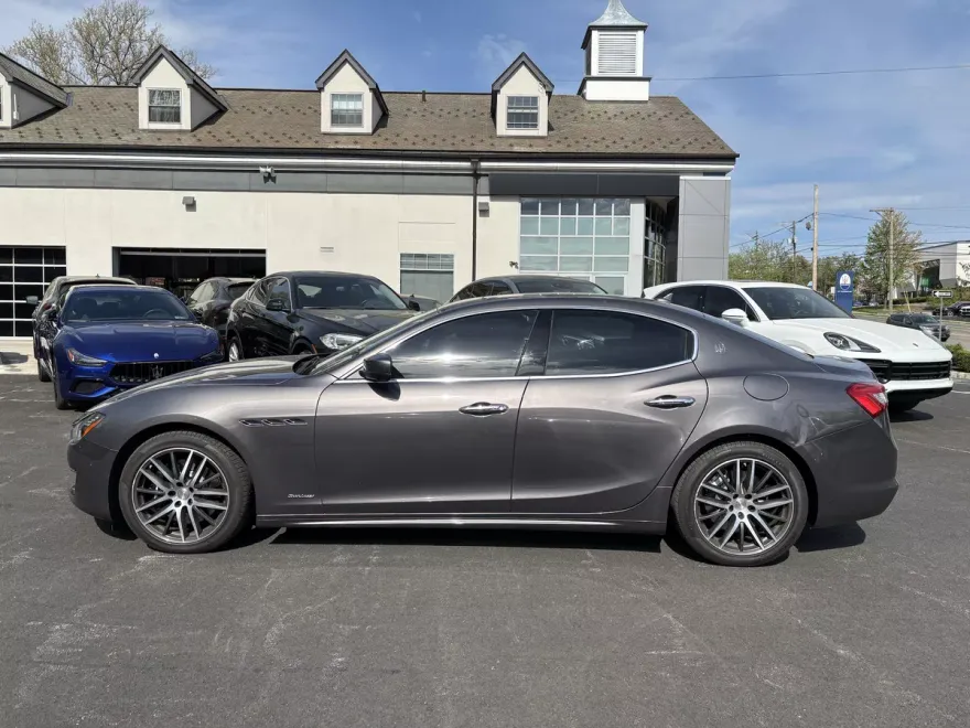 2019 Maserati Ghibli Q4 GranLusso photo 1